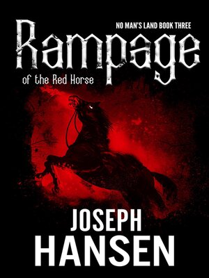 cover image of Rampage of the Red Horse